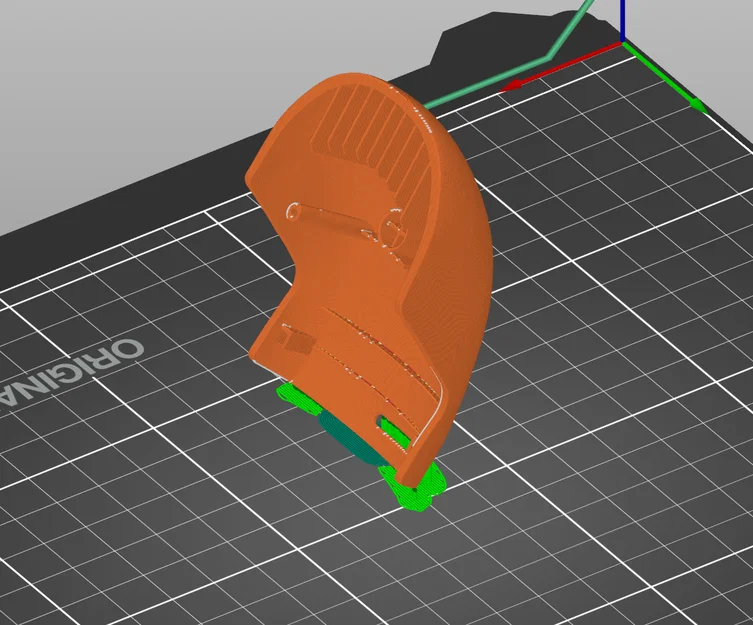 Phụ kiện mở rộng Lofree Touch Wrist Rest (Tăng thêm 12mm) - Image 3