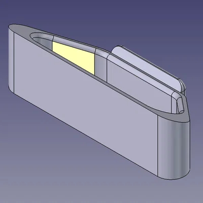 Chân đế đặt loa Logitech Z200 nằm ngang