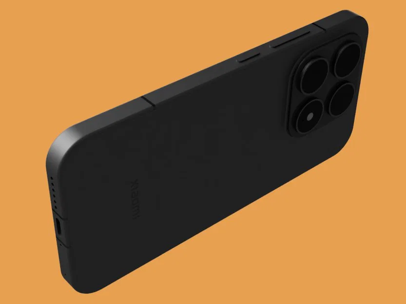 Mô hình Xiaomi 17 - Dummy - Image 1