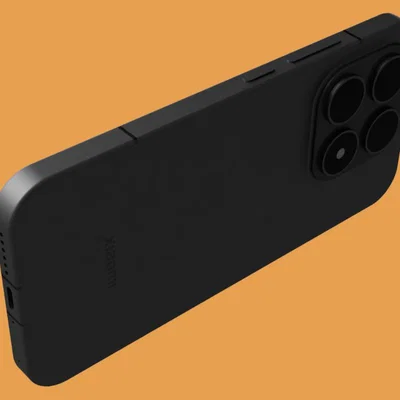 Mô hình Xiaomi 17 - Dummy