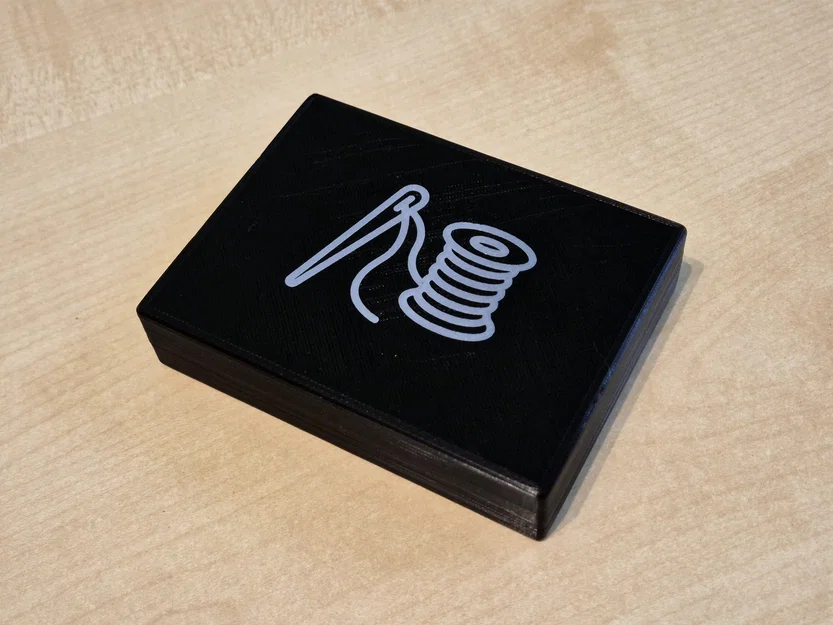 Hộp đựng suốt chỉ máy may 3D - Lưu trữ 18 suốt chỉ gọn gàng - Image 1