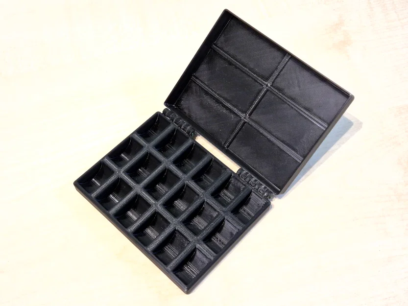 Hộp đựng suốt chỉ máy may 3D - Lưu trữ 18 suốt chỉ gọn gàng - Image 2