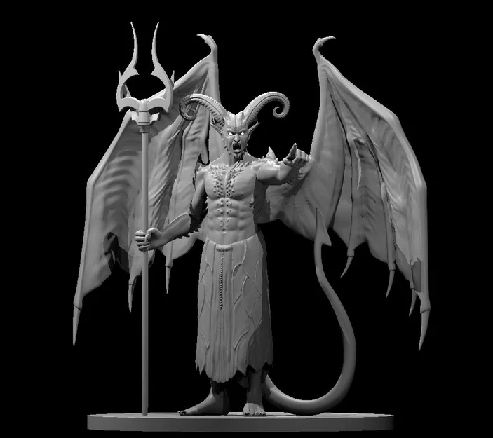 Horned Devil 2025 - Image 1