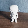 Mô hình Chibi Deadpool - Thumbnail 2