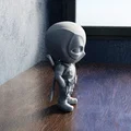 Mô hình Chibi Deadpool - Thumbnail 5