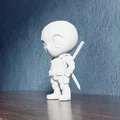 Mô hình Chibi Deadpool - Thumbnail 6