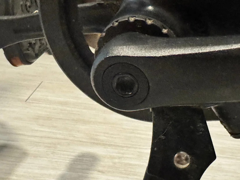 Nắp đậy bụi cho giò dĩa xe VanMoof S3/X3 - Image 1