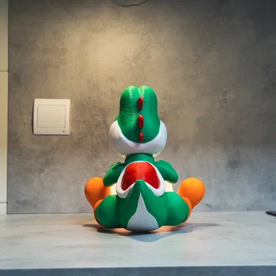 Mô hình Đèn Yoshi Pop Corn