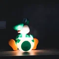 Mô hình Đèn Yoshi Pop Corn - Thumbnail 6