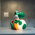 Mô hình Đèn Yoshi Pop Corn - Thumbnail 9