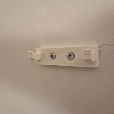 Giá treo tường "tàng hình" cho LEGO Technic 42025 Cargo Plane