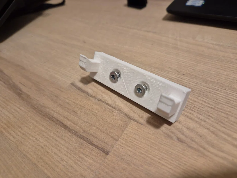 Giá treo tường "tàng hình" cho LEGO Technic 42025 Cargo Plane - Image 3