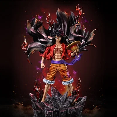 Mô hình 3D Monkey D. Luffy One Piece chi tiết cực chất