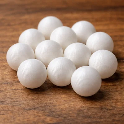 Mẫu 3D viên đạn bi 3/8 inch cho ná cao su tự in tiện lợi