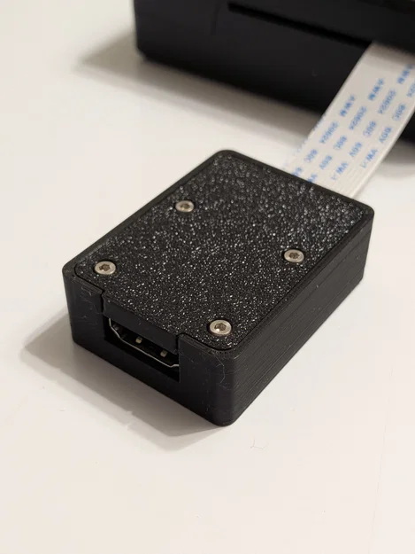 Hộp bảo vệ 3D cho mạch chuyển đổi HDMI-CSI-2 (PIKVM) - Image 1