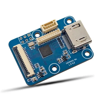 Hộp bảo vệ 3D cho mạch chuyển đổi HDMI-CSI-2 (PIKVM)