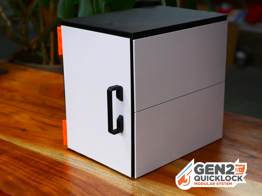 Xem trước GEN2 Cabinet - Truy cập sớm - Image 1