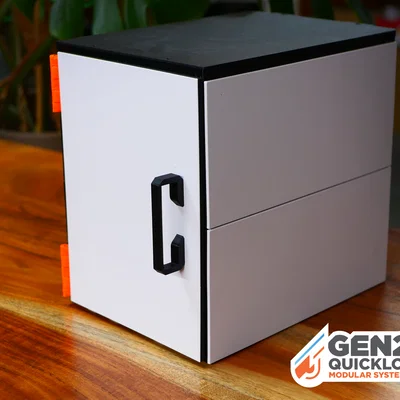 Xem trước GEN2 Cabinet - Truy cập sớm