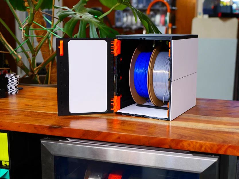 Xem trước GEN2 Cabinet - Truy cập sớm - Image 2