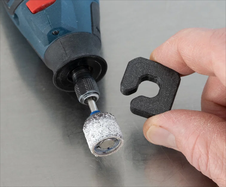 Cờ-lê đầu kẹp Dremel - Image 1