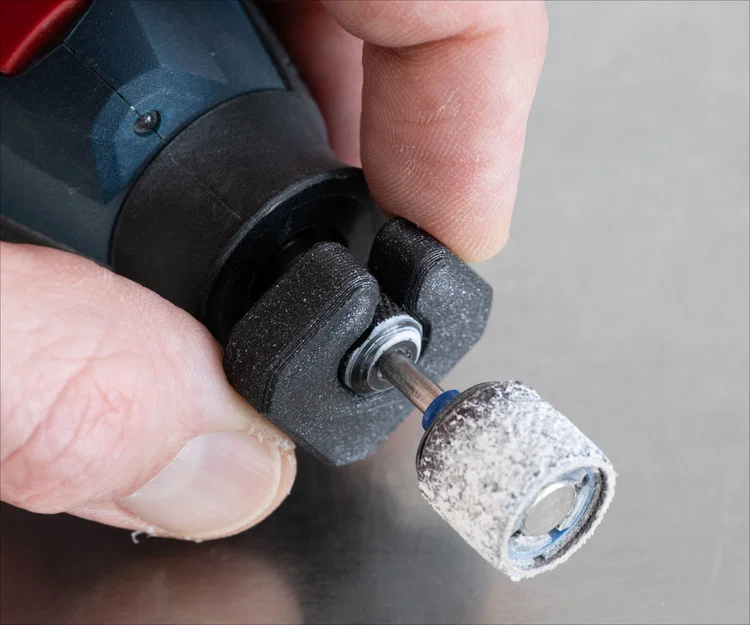 Cờ-lê đầu kẹp Dremel - Image 2