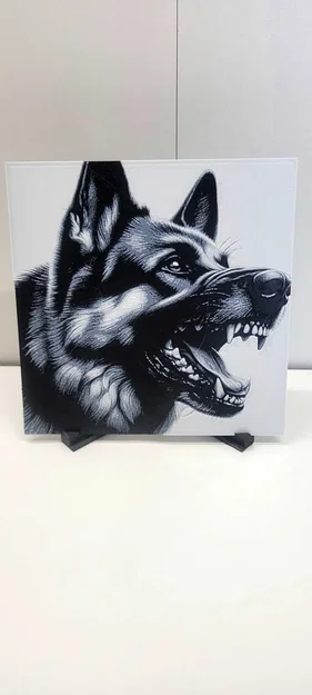 Mô hình Berger Allemand (Chó Becgie Đức) - Image 1