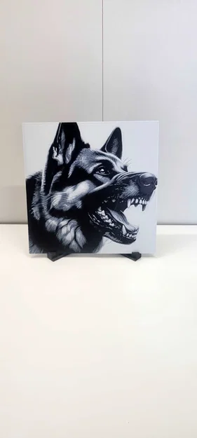 Mô hình Berger Allemand (Chó Becgie Đức) - Image 2