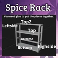 Kệ Để Gia Vị (Spice Rack) - Thumbnail 2