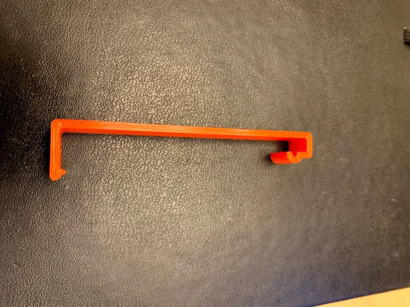 Kẹp giữ sợi nhựa cho cuộn in Prusament - Image 6