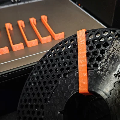 Kẹp cố định sợi nhựa Filament cho cuộn Prusament NFC đời mới