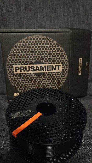 Kẹp cố định sợi nhựa Filament cho cuộn Prusament NFC đời mới - Image 3