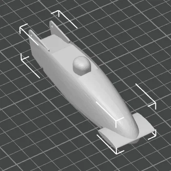 Mô hình Monosled (Bản Remix)