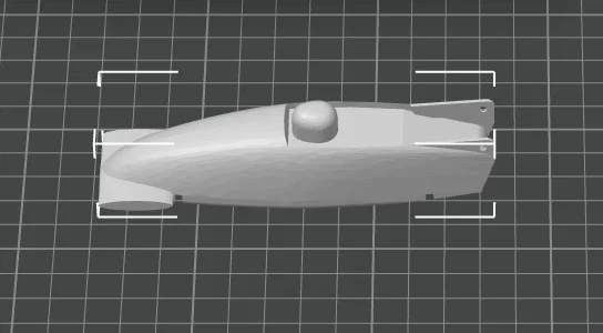 Mô hình Monosled (Bản Remix) - Image 2