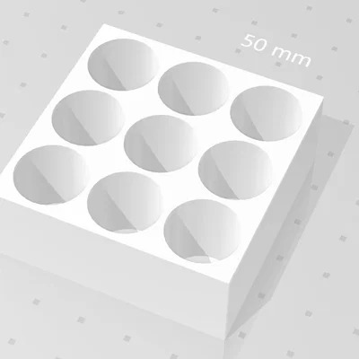 Bộ đế giữ pin in 3D tích hợp trình tạo tùy chỉnh