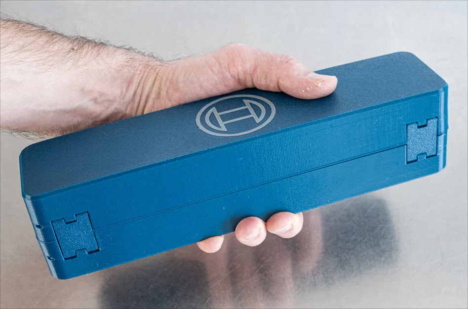 Hộp đựng máy mài khuôn Bosch GRO - Image 3