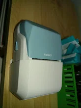 Giá treo tường cho máy in nhãn NIIMBOT B1 (Thiết kế 3D) - Image 1