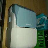 Giá treo tường cho máy in nhãn NIIMBOT B1 (Thiết kế 3D)