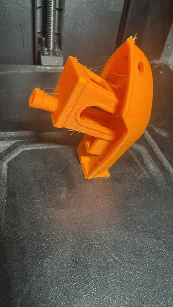 Vertical Benchy - Bài test khả năng in Overhang cực khó - Image 2