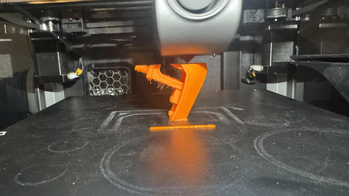 Vertical Benchy - Bài test khả năng in Overhang cực khó - Image 4