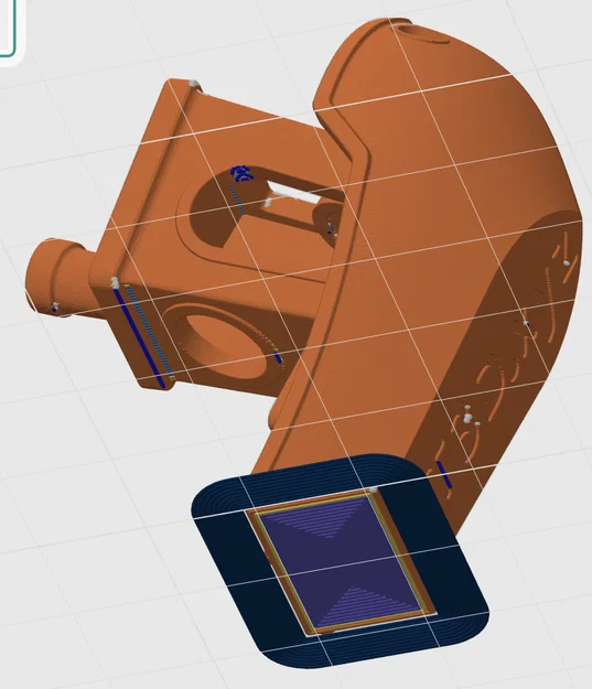 Vertical Benchy - Bài test khả năng in Overhang cực khó - Image 8