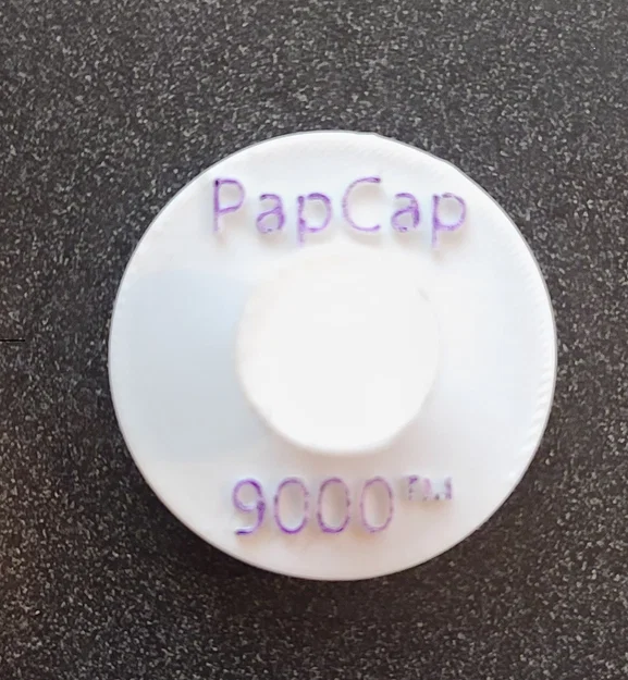 PapCap 9000 - Nắp đậy lỗ hút khí cho máy CPAP AirSense 10 - Image 1