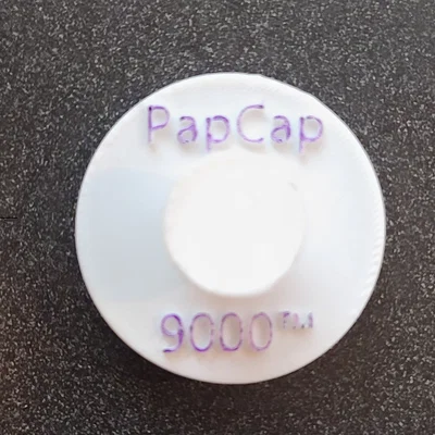 PapCap 9000 - Nắp đậy lỗ hút khí cho máy CPAP AirSense 10