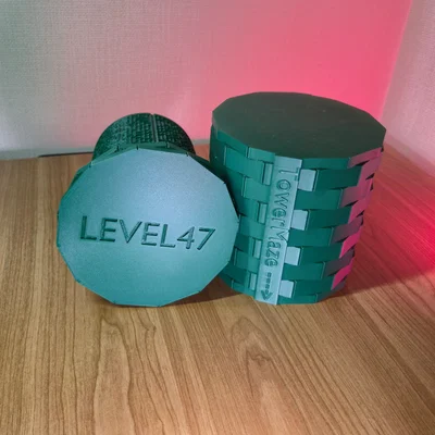 TowerMaze Level 47 - Thử thách mê cung đỉnh cao