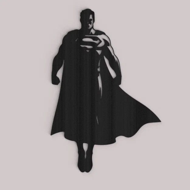 Hình Bóng Siêu Anh Hùng Đang Bay - Image 1