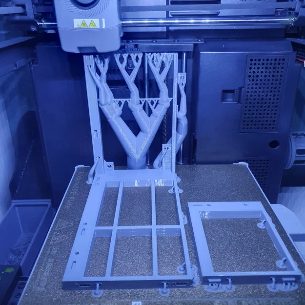 Khung máy tính ATX cơ bản / Test bench dạng mở - Image 7