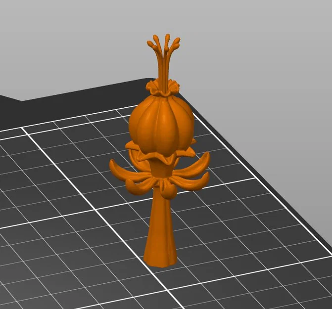 Cây ngoại lai / thực vật lạ - Bản mở rộng cho bộ địa hình 3D Clash for Eternia - Image 1