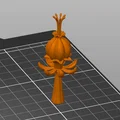 Cây ngoại lai / thực vật lạ - Bản mở rộng cho bộ địa hình 3D Clash for Eternia - Thumbnail 1