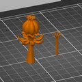 Cây ngoại lai / thực vật lạ - Bản mở rộng cho bộ địa hình 3D Clash for Eternia - Thumbnail 2