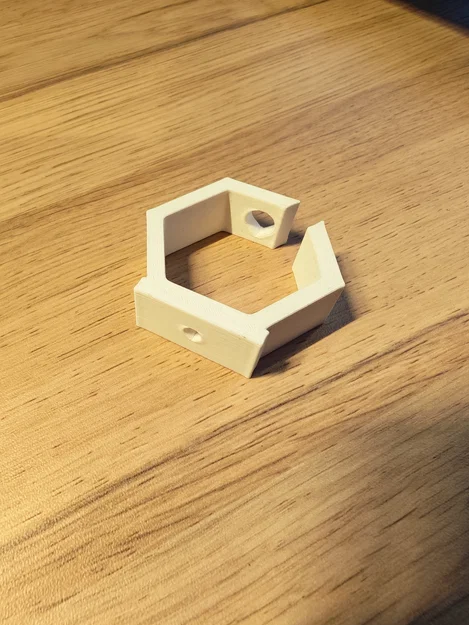 TheOptiForge Hex-Route | Kẹp quản lý dây cáp dạng module - Image 5