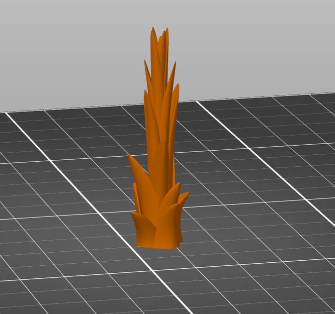 Agave - Bản mở rộng bộ địa hình thiên nhiên 3D cho Clash for Eternia - Image 1